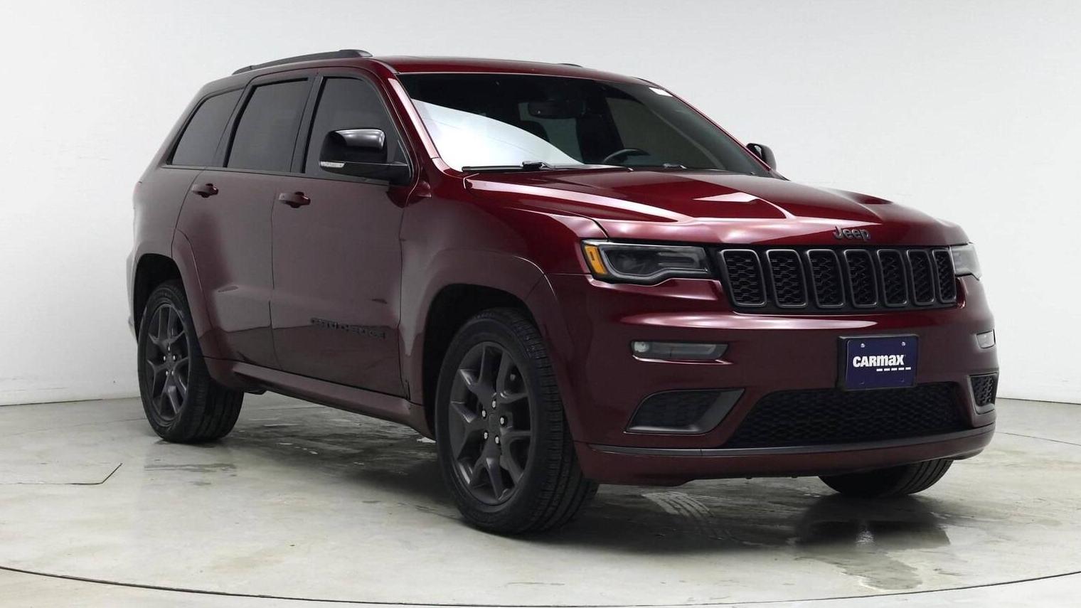 JEEP GRAND CHEROKEE 2020 1C4RJFBG4LC296189 image